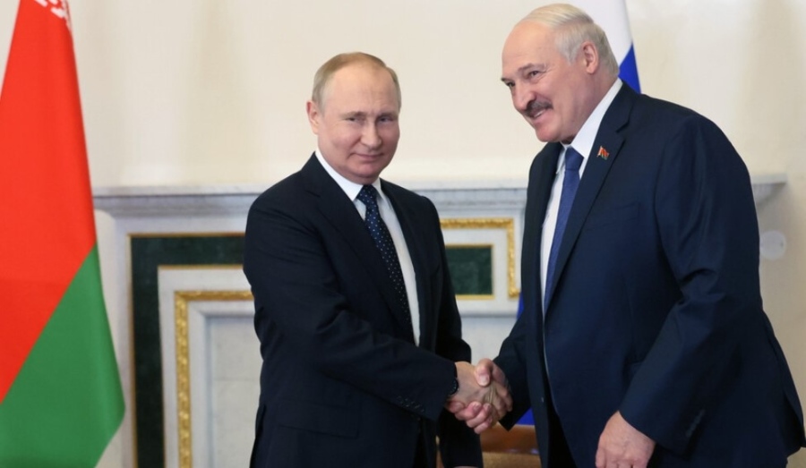 Путин: Москва ще изпрати на Беларус ракети за ядрени бойни глави до месеци